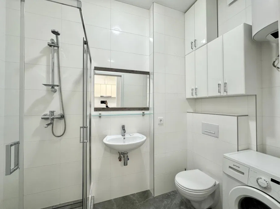 продажа однокомнатной квартиры номер A-173859 в Приморском районе, фото номер 13